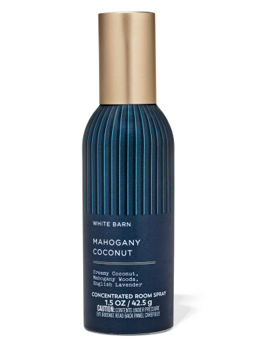 Концентрований спрей для дому Mahogany Coconut Room Spray