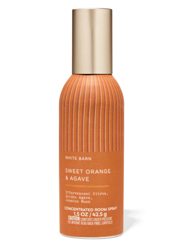 Концентрований спрей для дому Sweet Orange & Agave Room Spray