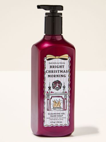 Парфумоване мило Bright Christmas Morning Gel Hand Soap