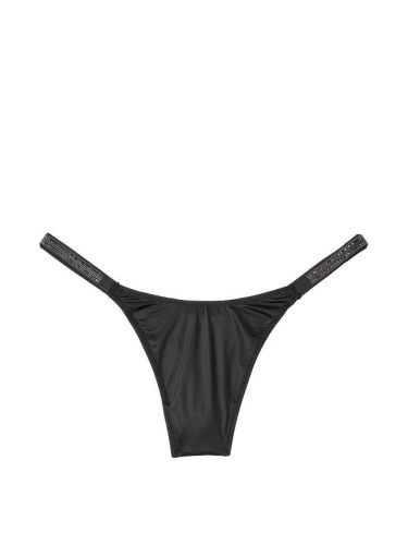 Трусики Very Sexy Shine Strap Thong Panty Blacky