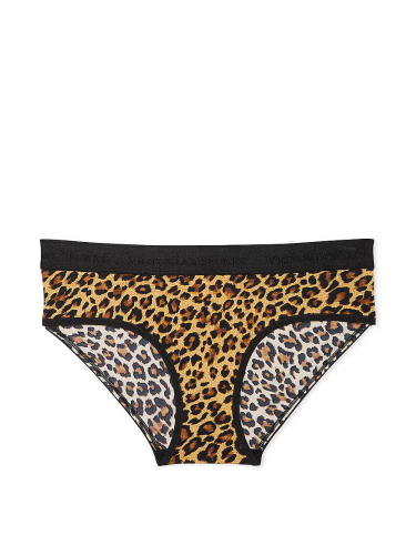 Трусики Logo Micro Hiphugger Panty Leopard