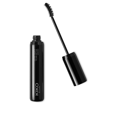 Туш для вій Ultra Tech + Volume And Curl Mascara