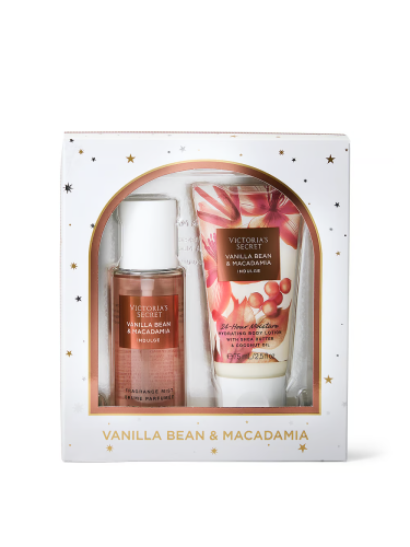 Подарунковий набір Vanilla Bean & Macadamia The Calm Starter Kit Duo