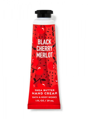 Парфумований крем для рук Black Cherry Merlot
