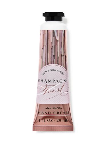 Парфумований крем для рук Champagne Toast