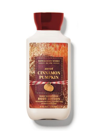 Парфумований лосьйон Sweet Cinnamon Pumpkin