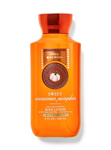 Парфумований лосьйон Sweet Cinnamon Pumpkin