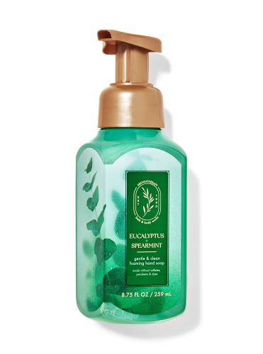 Парфумоване мило-пінка Eucalyptus Spearmint