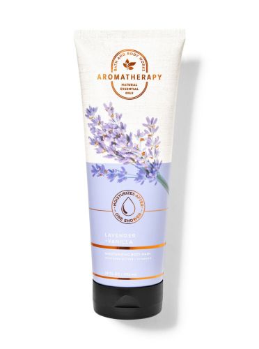 Парфумований гель Lavender Vanilla Moisturizing Body Wash