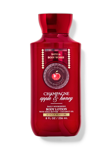 Парфумований лосьйон Champagne Apple & Honey