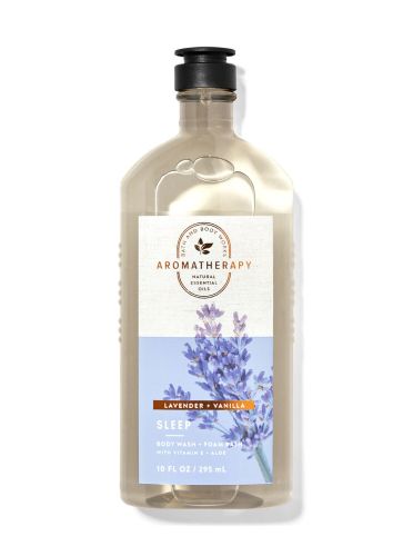 Парфумований гель душу Lavender Vanilla