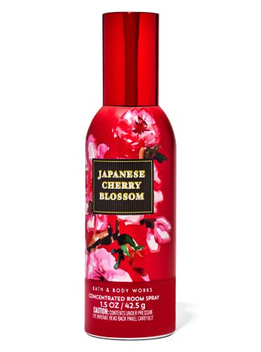 Концентрований спрей для дому Japanese Cherry Blossom Room Spray