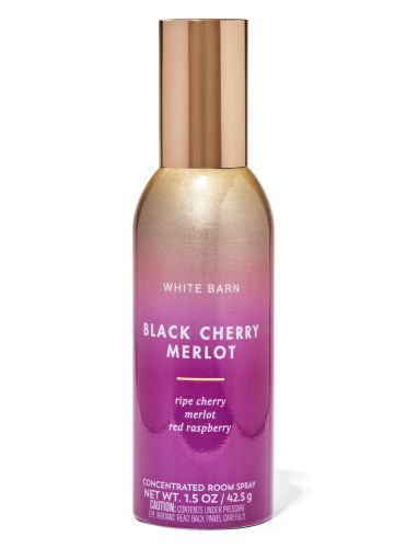 Концентрований спрей для дому Black Cherry Merlot Room Spray