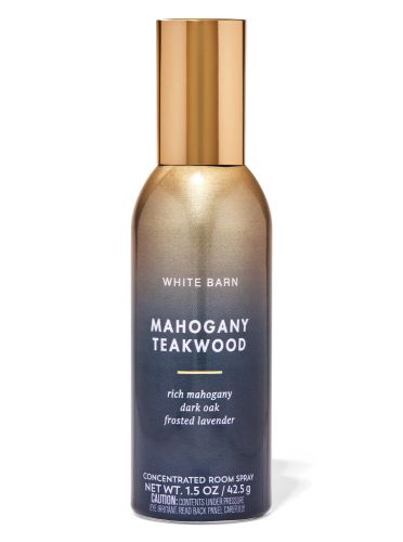 Концентрований спрей для дому Mahogany Teakwood Room Spray