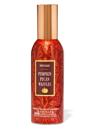 Концентрований спрей для дому Pumpkin Pecan Waffles Room Spray