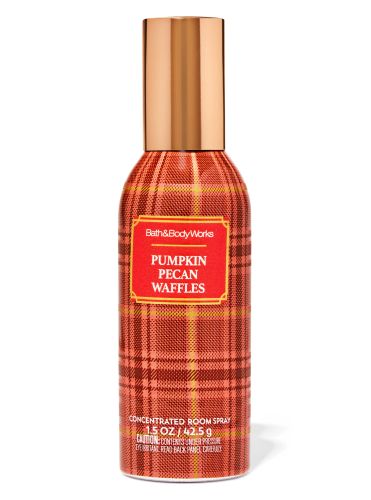 Концентрований спрей для дому Pumpkin Pecan Waffles Room Spray