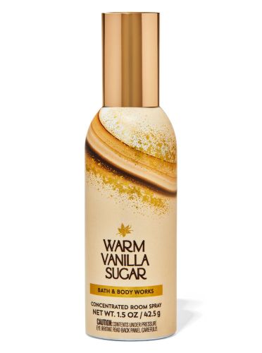 Концентрований спрей для дому Warm Vanilla Sugar Room Spray