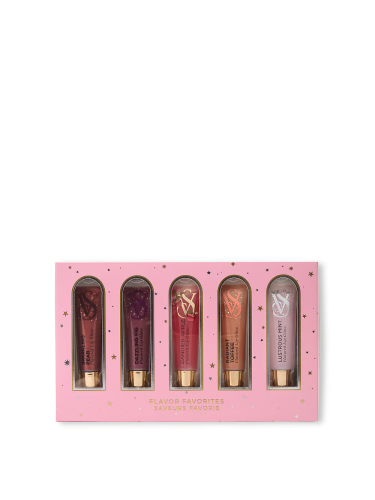 Подарунковий набір Flavor Favorites Gloss Gift Set