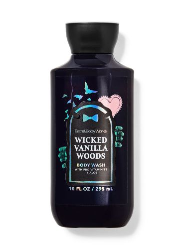 Парфумований гель для душу Wicked Vanilla Woods