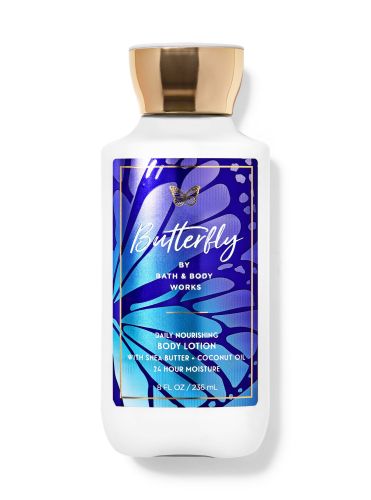 Парфумований лосьйон Butterfly Body Lotion