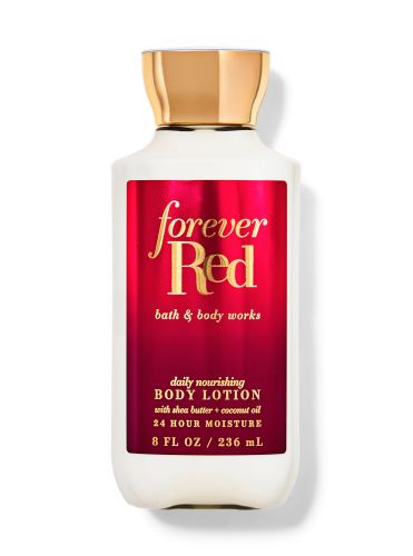 Парфумований лосьйон Forever Red Body Lotion