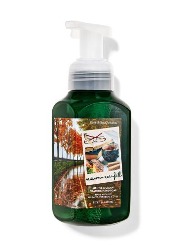 Парфумоване мило-пінка Autumn Rainfall Foaming Hand Soap