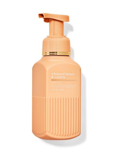 Парфумоване мило-пінка Whipped Honey & Vanilla Foaming Hand Soap