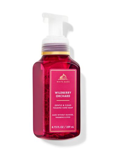 Парфумоване мило-пінка Wildberry Orchard Hand Soap