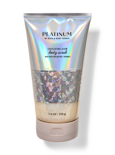 Скраб для тіла Platinum Body Scrub