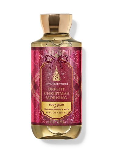 Парфумований гель для душу Bright Christmas Morning Body Wash