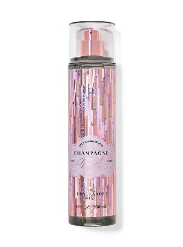 Парфумований спрей для тіла Champagne Toast Body Mist