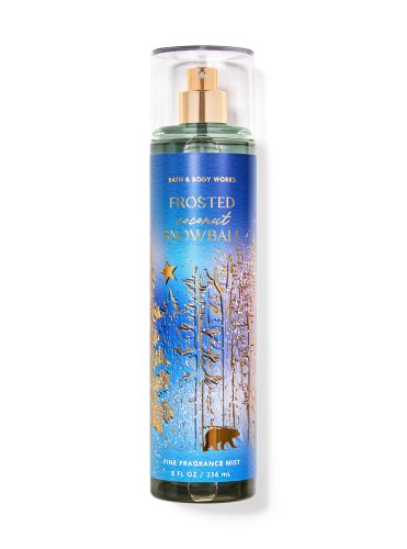 Парфумований спрей Frosted Coconut Snowball Body Mist