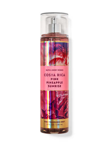 Парфумований спрей для тіла Pink Pineapple Sunrise Body Mist