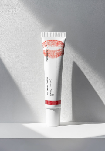 Бальзам для губ Tinted Lipgloss Spf 50 від Transparent Lab