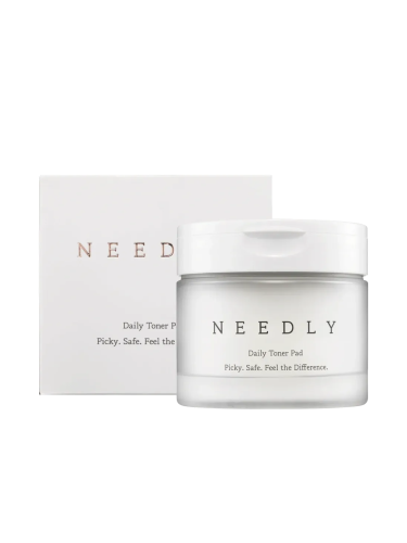 Пілінг пади Daily Toner Pad Needly