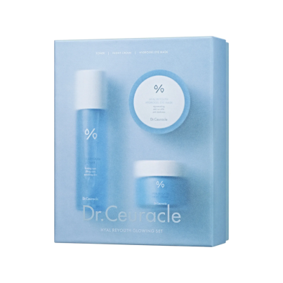 Набір для зволоження Hyal Reyouth Glowing Set Dr.Ceuracle