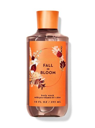 Парфумований гель для душу Fall In Bloom