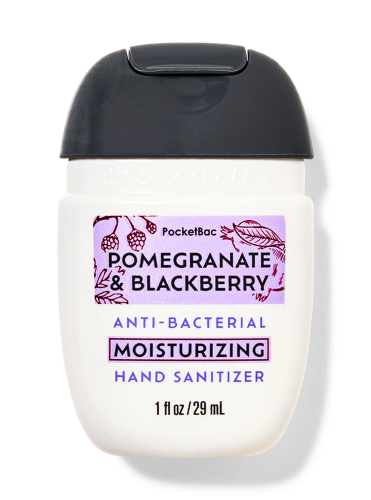 Антисептик для рук Pomegranate & Blackberry PocketBac Hand Sanitizer