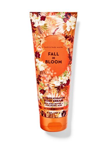 Парфумований крем Fall In Bloom Body Cream