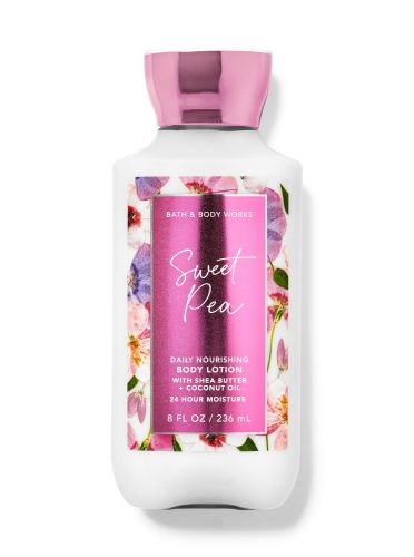 Парфумований лосьйон для тіла Sweet Pea Body Lotion