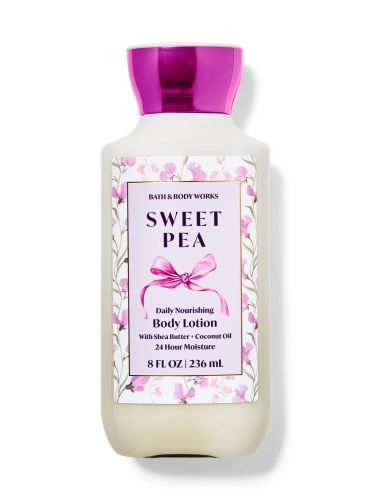 Парфумований лосьйон для тіла Sweet Pea Body Lotion