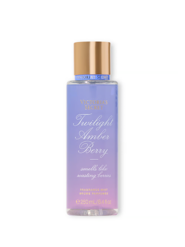 Парфумований спрей Twilight Amber Berry Body Mist