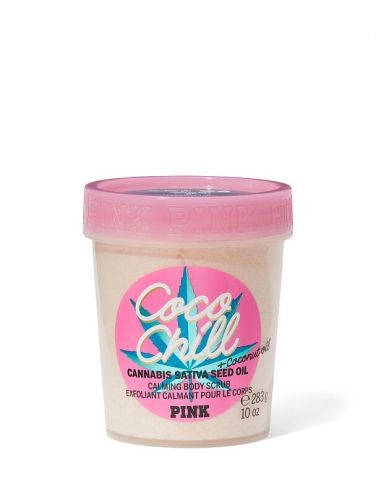 Скраб для тела Coco Chill Victoria's Secret Pink