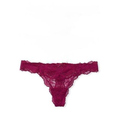 Трусики Dream Angel Lace Thong Panty Kir