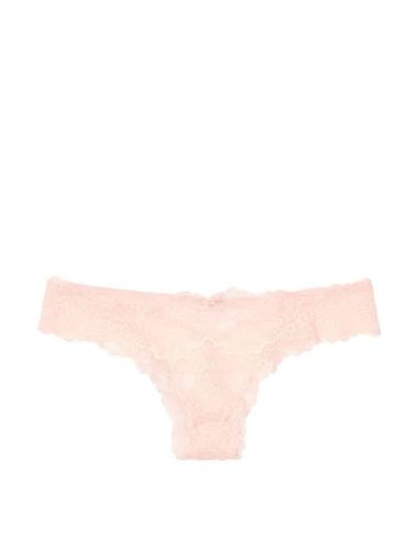 Трусики Dream Angel Lace Thong Panty Peach