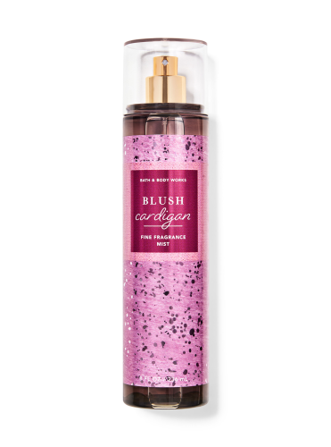 Парфумований спрей Blush Cardigan Body Mist