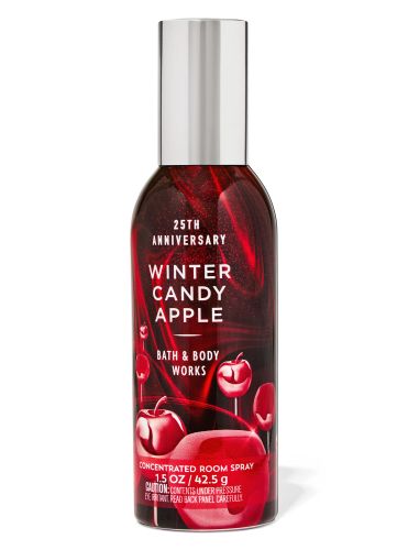 Концентрований спрей для дому Winter Candy Apple Room Spray