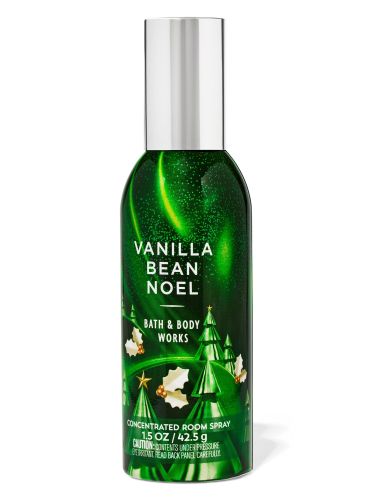 Концентрований спрей для дому Vanilla Bean Noel Room Spray