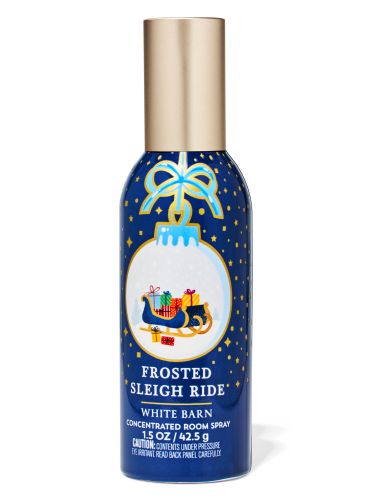 Концентрований спрей для дому Frosted Sleigh Ride Room Spray