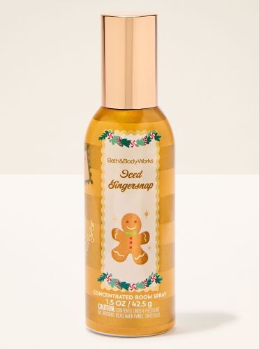 Концентрований спрей для дому Iced Ginger Snap Room Spray